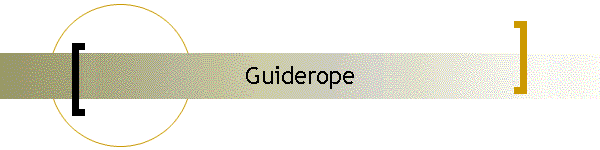 Guiderope